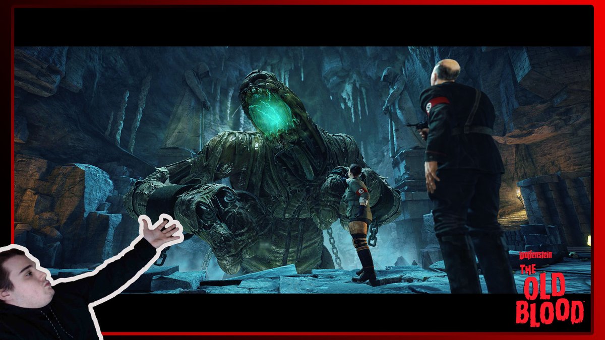 Undergsage's tweet photo. FINAL Part of series Wolfenstein The Old Blood is up on my channel at 12pm EST #game #gaming #shorts #iwillmakeit #wolfenstein #oldblood #playthrough #war #remake Youtube account here https://t.co/OPfo6v0O6K https://t.co/SXcPVte5QB