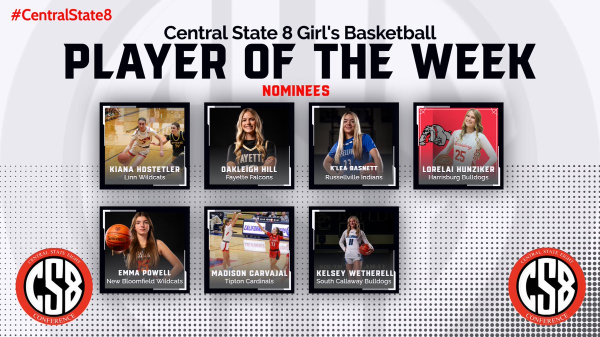 Harrisburg Bulldogs (@harrisburgath) on Twitter photo Jr. Lorelai Hunziker is for Central State 8 Player of the Week for January 20th-25th. #BulldawgPride
Vote here to show your support.
forms.gle/91PNVFaF39TSdu…
<a href="/harrisburgr8/">Harrisburg R-8</a> <a href="/HburgBoosters/">Harrisburg Bulldogs Booster Club</a> <a href="/TheSteveCombs/">Steve Combs</a> <a href="/CoachAckman/">Chris Ackman</a> <a href="/CoachHunziker/">Jaryt Hunziker</a> <a href="/CentralState8/">Central State 8</a> Jr. Lorelai Hunziker is for Central State 8 Player of the Week for January 20th-25th. #BulldawgPride
Vote here to show your support.
forms.gle/91PNVFaF39TSdu…
<a href="/harrisburgr8/">Harrisburg R-8</a> <a href="/HburgBoosters/">Harrisburg Bulldogs Booster Club</a> <a href="/TheSteveCombs/">Steve Combs</a> <a href="/CoachAckman/">Chris Ackman</a> <a href="/CoachHunziker/">Jaryt Hunziker</a> <a href="/CentralState8/">Central State 8</a>
