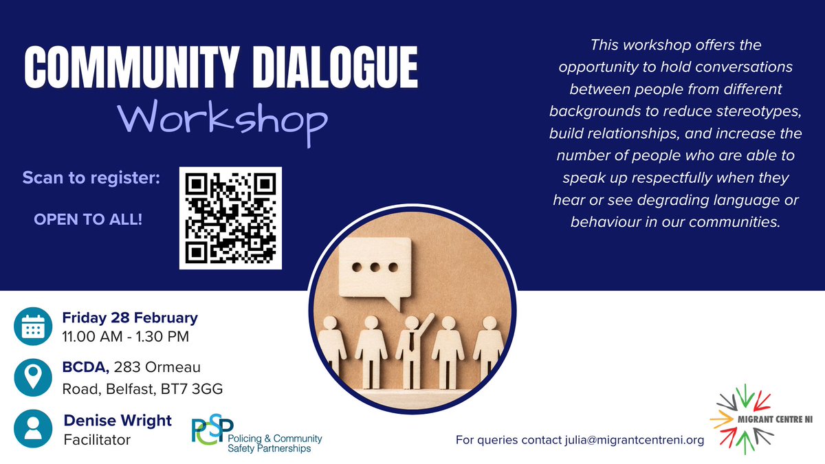 Migrant Centre NI tweet media