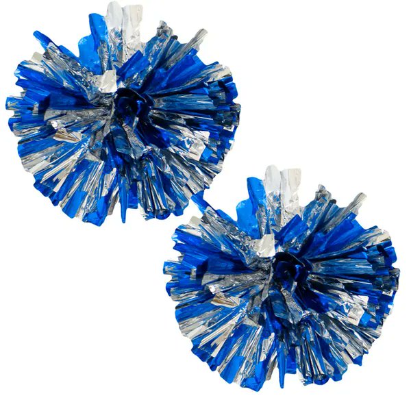 I just received Cheerleader Pom Pom Blue - Blue by MOEFLAVOR from ASMRDoggy? via Throne. Thank you! https://t