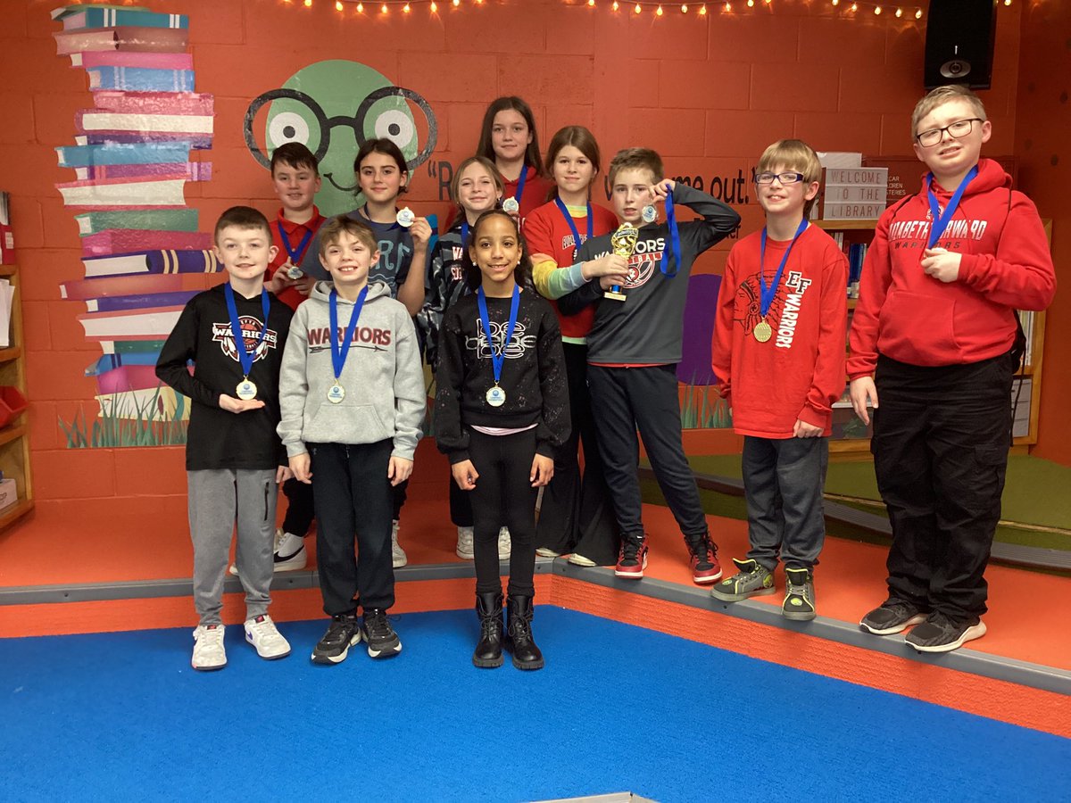 Mrs. Ondecko (@mondecko) on Twitter photo They couldn’t be prouder🏅🤖 <a href="/VEXRobotics/">VEX Robotics</a> <a href="/CentralEFSD/">Central Elementary (EFSD)</a> <a href="/Miss_Holets/">Miss Holets, M.Ed.</a> Go EF ❤️🖤 #unifiedvexIQCompetiton They couldn’t be prouder🏅🤖 <a href="/VEXRobotics/">VEX Robotics</a> <a href="/CentralEFSD/">Central Elementary (EFSD)</a> <a href="/Miss_Holets/">Miss Holets, M.Ed.</a> Go EF ❤️🖤 #unifiedvexIQCompetiton