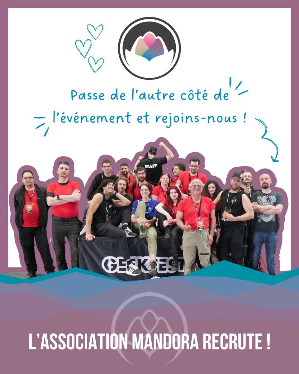 Association Mandora tweet media