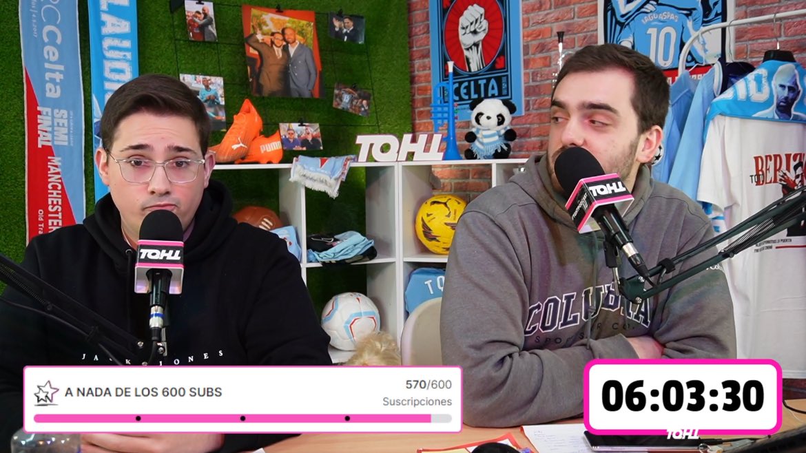 TQHTPodcast's tweet photo. 🚨 Se viene noticia en el mercado de fichajes del Celta en breves momentos…

‼️ Lo comentamos en https://t.co/d9SnUN7Gda. https://t.co/77dHqLiafK