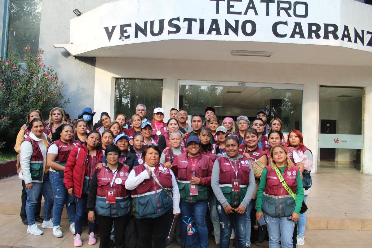 Participación Ciudadana Venustiano Carranza tweet media