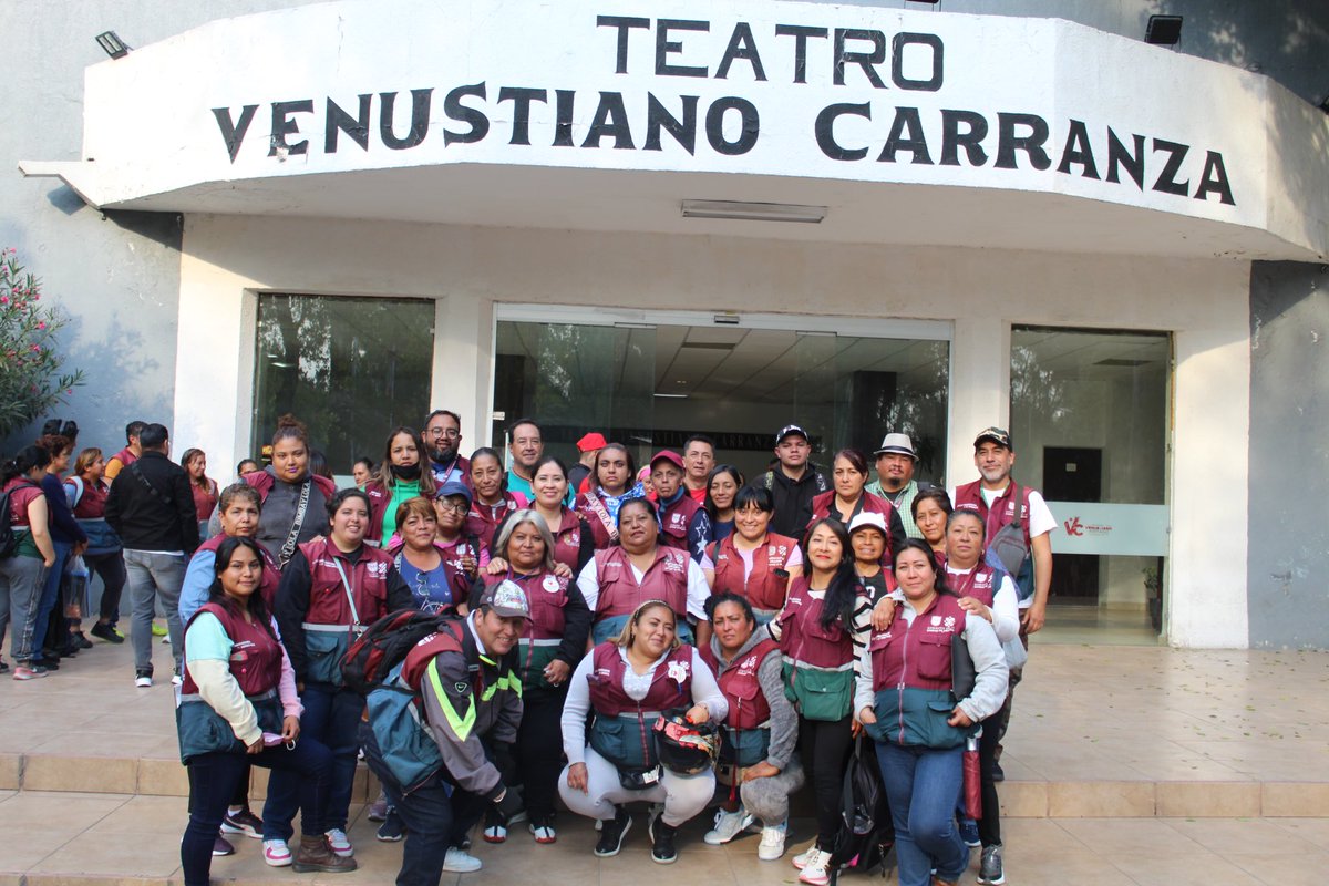 Participación Ciudadana Venustiano Carranza tweet media