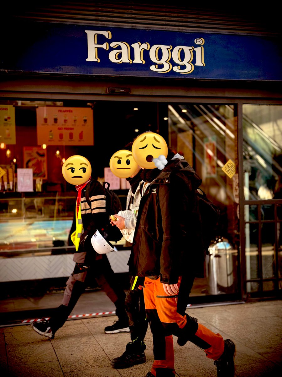 dvcpros's tweet photo. #farggi @granvia2 no fa l’oferta d’#esmorzar quan hi ha moviment a @Fira_Barcelona
En aquest cas @ISE_Show 2025 fa que #cafeambllet i #croisant ens costi 1’5€ mes…
Legal Sí, ètic NO
@consumidores https://t.co/0VH4UV2r68