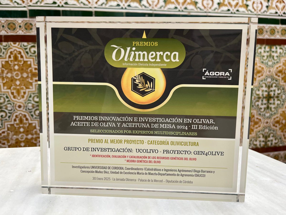 Grupo UCOLIVO tweet media