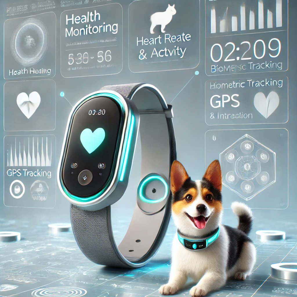 beyondworld1100's tweet image. Revolutionizing pet care in 2025! 🐾 Smart wearables with AI health monitoring, GPS tracking, and real-time vet sync. Keep your furry friends healthy and happy!

#PetWearables #SmartPetTech #AIHealth #PetCare #TechForPets
health-pet-news.blogspot.com/2025/02/2025.h…