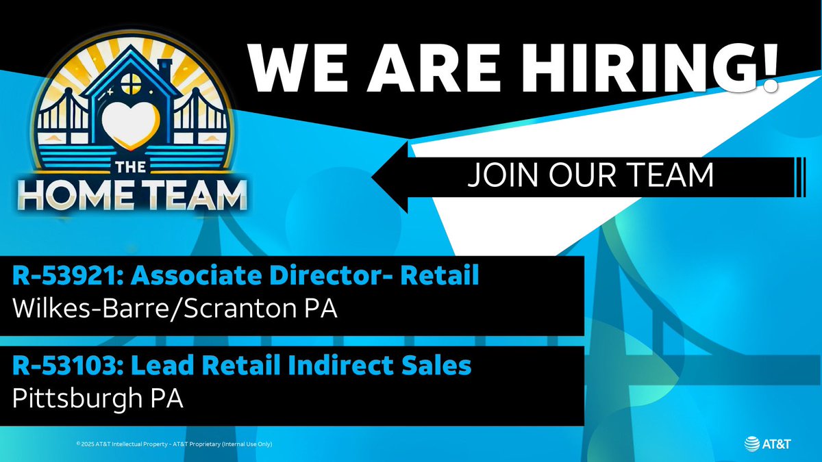 Mike Lamb (@mike_v_lamb) on Twitter photo Come join the <a href="/TheHomeTeamMAS/">The Home Team</a>
We are on the hunt for new Homies‼️
AD- Retail & L-RIS- AR
Bet the 🏡, on yourself‼️
<a href="/404girl/">Betsy Francis</a> <a href="/_MightyMAS/">Mid-Atlantic States Team</a> Come join the <a href="/TheHomeTeamMAS/">The Home Team</a>
We are on the hunt for new Homies‼️
AD- Retail & L-RIS- AR
Bet the 🏡, on yourself‼️
<a href="/404girl/">Betsy Francis</a> <a href="/_MightyMAS/">Mid-Atlantic States Team</a>