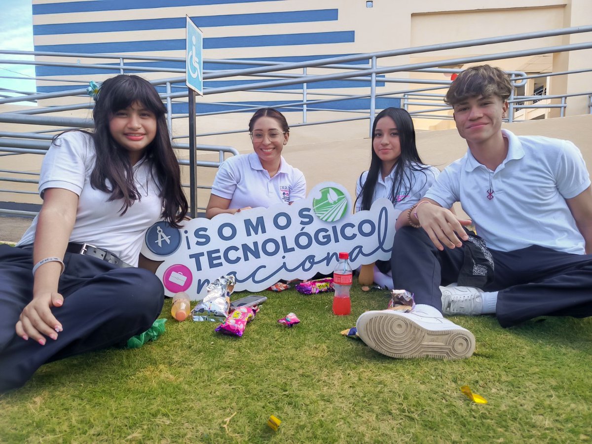 CentroTec_JDMR's tweet photo. 📷 Construyendo sueños estudiantes Técnicos inician su año lectivo 2025 con alegría 📷 y entusiasmo desde las instalaciones del Centro Tecnológico Juan de Dios Muñoz Reyes 📷📷
#TecJDMR
#SoyTecNicaragua https://t.co/nJ581bSYvu