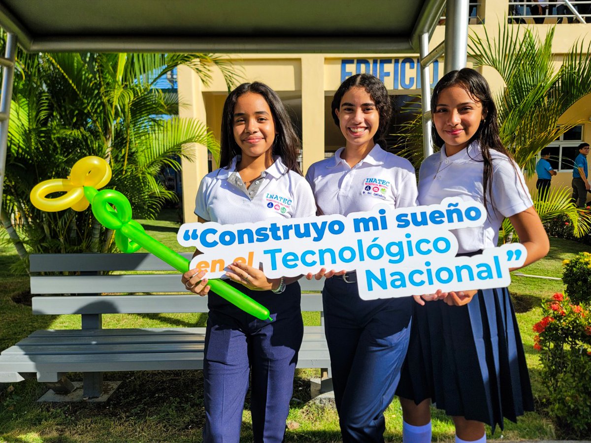CentroTec_JDMR's tweet photo. 📷 Construyendo sueños estudiantes Técnicos inician su año lectivo 2025 con alegría 📷 y entusiasmo desde las instalaciones del Centro Tecnológico Juan de Dios Muñoz Reyes 📷📷
#TecJDMR
#SoyTecNicaragua https://t.co/nJ581bSYvu