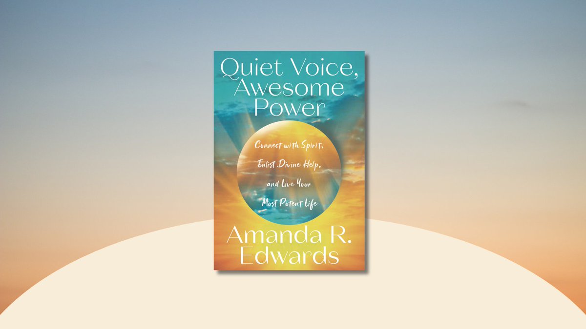Want a #free copy of QUIET VOICE, AWESOME POWER by Amanda R. Edwards? We're giving away free copies through our Goodreads Giveaway! Enter at the link below, and good luck!
goodreads.com/giveaway/show/…
#TBR #Wellness #Spirituality #giveaway #booktok #bookstagram  #selfcare