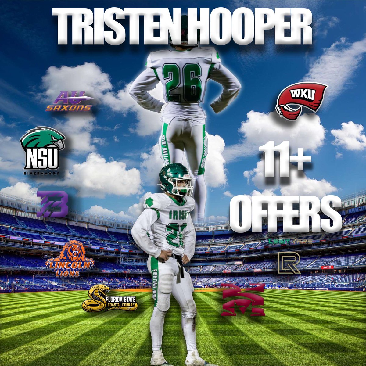 Beyond Blessed❤️#AGTG