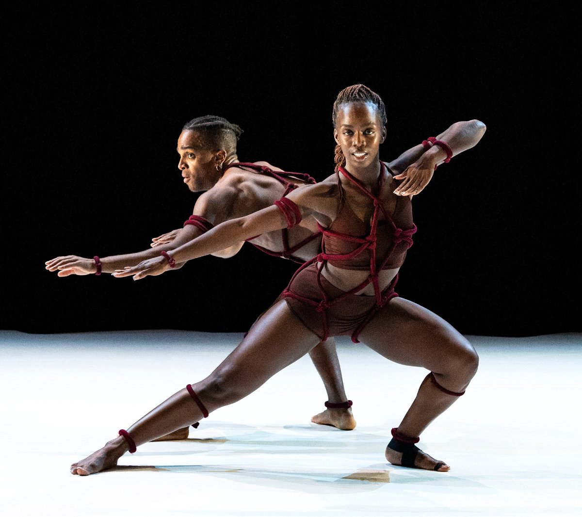 🚨Tavaziva Dance will perform a new piece by Bawren Tavaziva at the <a href="/NationalGallery/">National Gallery</a> in London on Sat 1st March 2025 at 1 PM &amp; 3 PM: #Requiem,
Join us for these special FREE performances!

🔗 tr.ee/ezxsgguRm9

#TavazivaDance #Requiem #NationalGallery #CreativeLearning