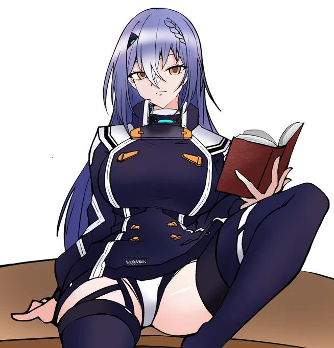 なんか最近エトラさんばっかり描いてる気がする