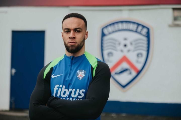 Coleraine FC tweet media