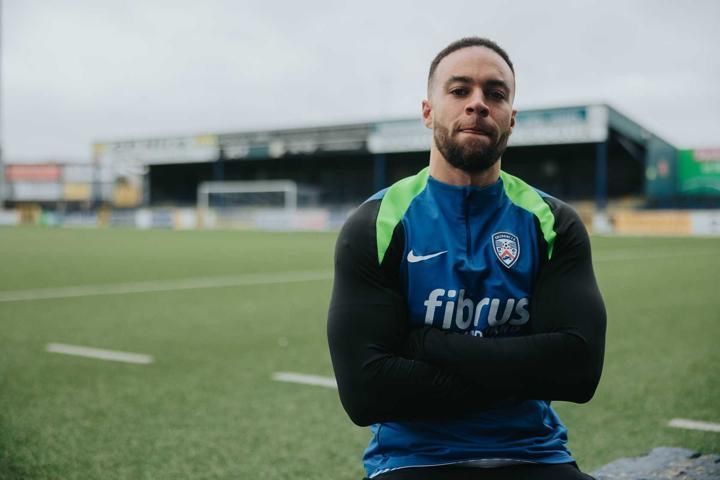 Coleraine FC tweet media