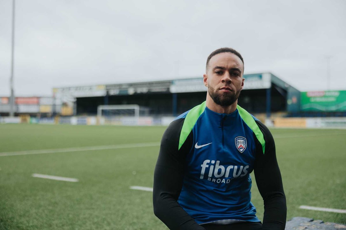 Coleraine FC tweet media