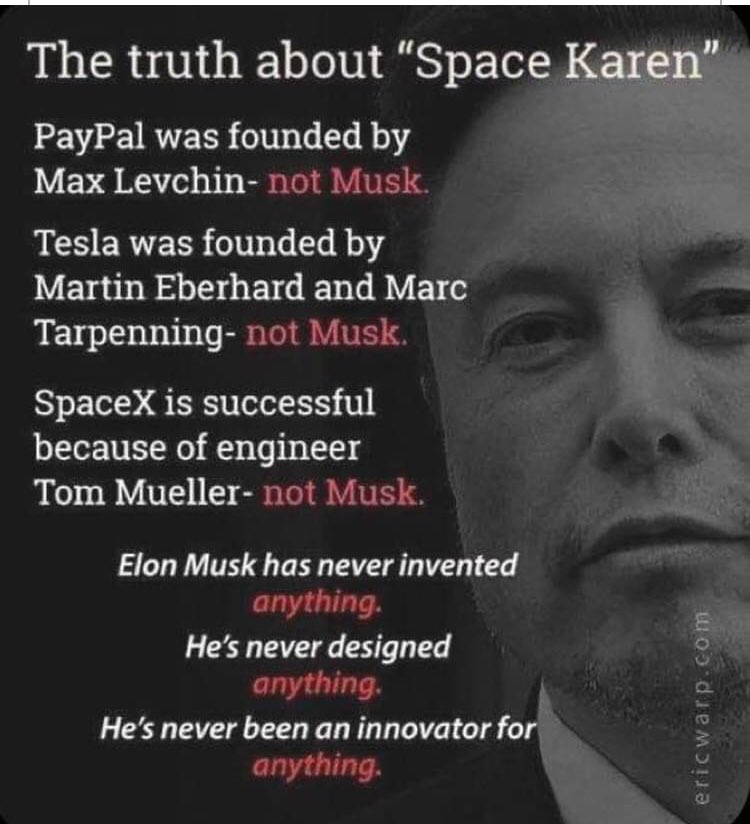 whopsauce13's tweet photo. @elonmusk #SpaceHitler here going to speak on paying taxes? It’s billionaire assholes like you whose taxes could really help people. Instead you bought an election to secure not paying taxes. You fucking weasel cunt #FuckElon #FuckMAGA #ApartheidBoy https://t.co/EmdZ6BtlXj