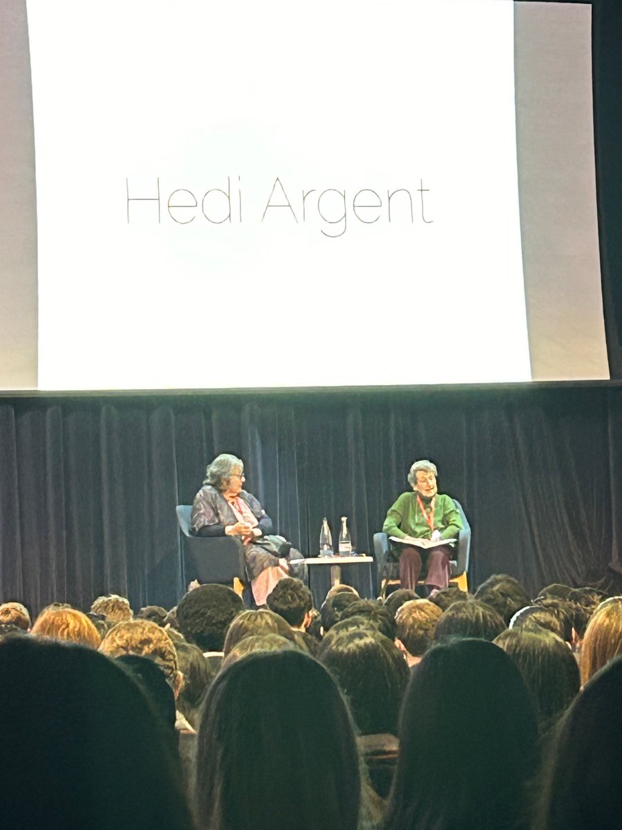 habsgirlsschool's tweet photo. We marked the 80th #HolocaustMemorialDay with a powerful student-led assembly on For a Better Future. Through survivor Hedi Argent MBE’s testimony, we reflected on the Holocaust’s lessons on prejudice and empathy. Read more 👉 https://t.co/JXLUGDqfbV
#HMD #ForABetterFuture https://t.co/QoCjj0Ephf