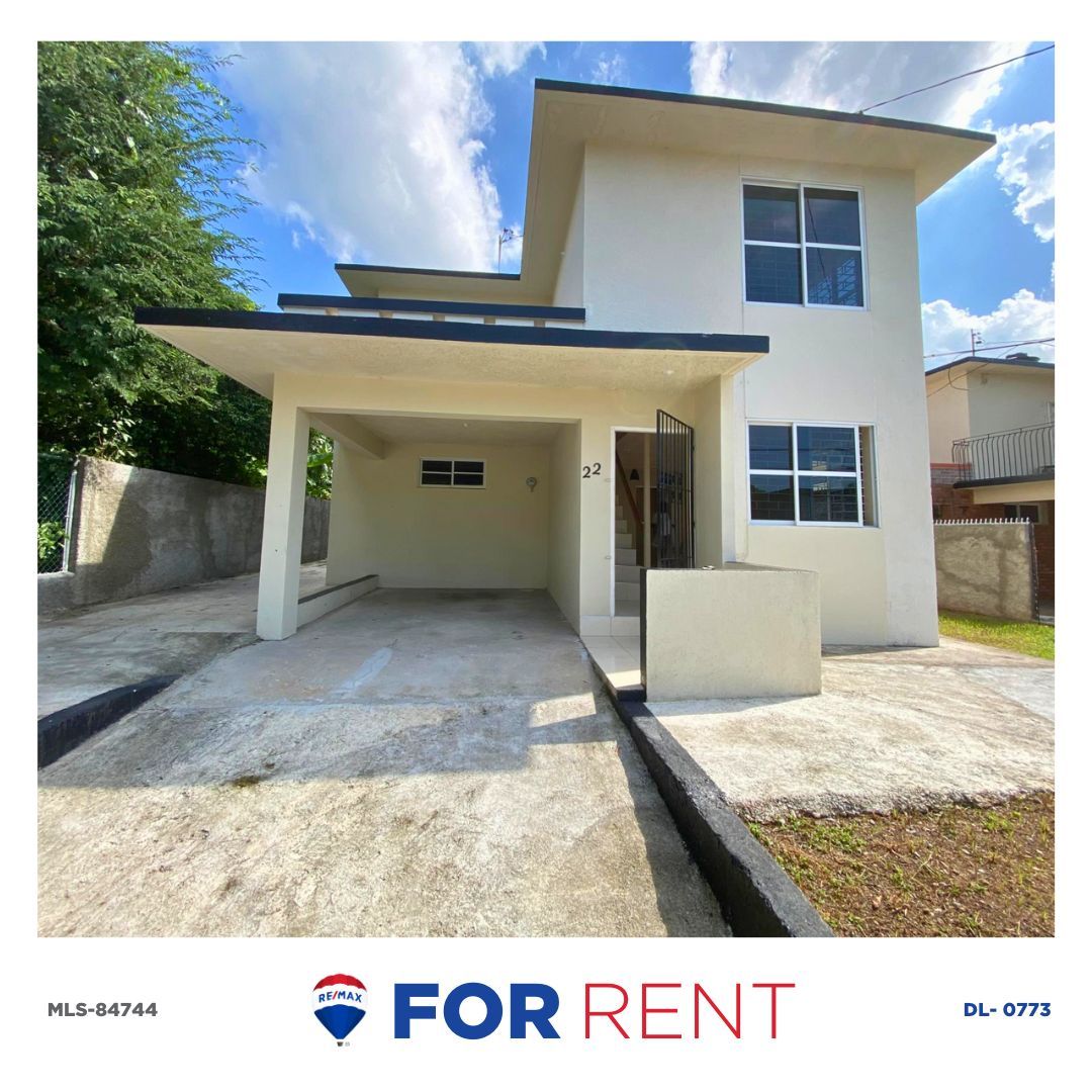 REMAXEliteja's tweet photo. 🏡 House For Rent!
📍 Oaklawn Drive, Kingston 8
💵 JMD $300k | 🌐 MLS-84744

✨ Don’t miss this gem—schedule your viewing today!

https://t.co/yIBVYKOUd3

📞 Tashna Grant
📱 876-881-9875
📧 tgrant@remax-elite.com.jm

[DL-0773]
RE/MAX Elite Realty

#REMAXEliteRealty #HouseForRent https://t.co/KRx2LJ5Os5