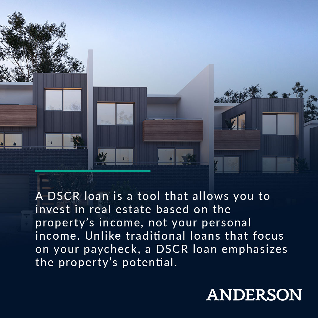 What is a DSCR Loan? Click to find out! #RealEstate #RealEstateInvesting