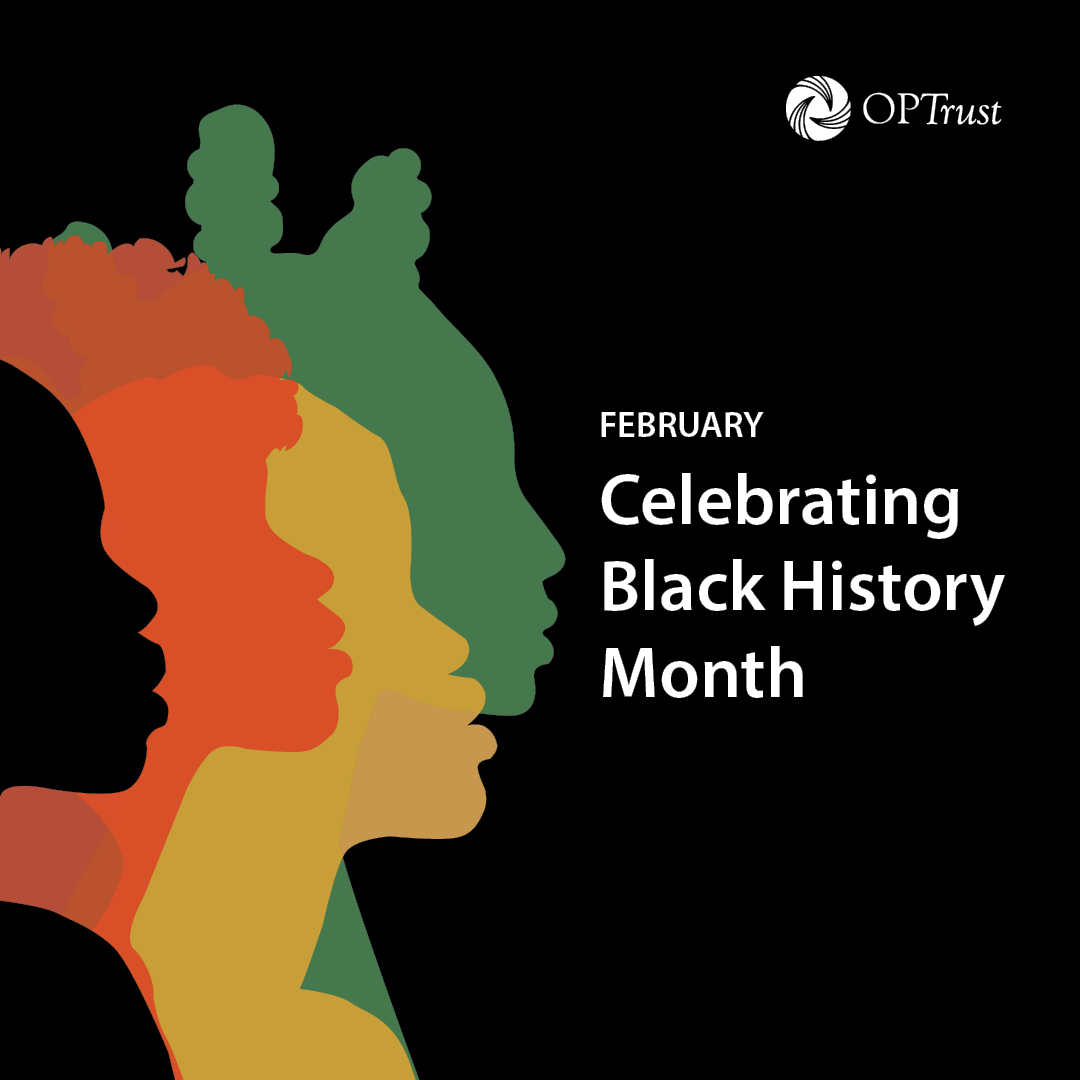 Every Feb, OPTrust’s Black Employees and Allies Network leads the org in a celebration of Black History Month. This year our theme – “And the work continues” – is a powerful reminder that as we honour the legacy of those who paved the way, advancing IDE requires ongoing effort.