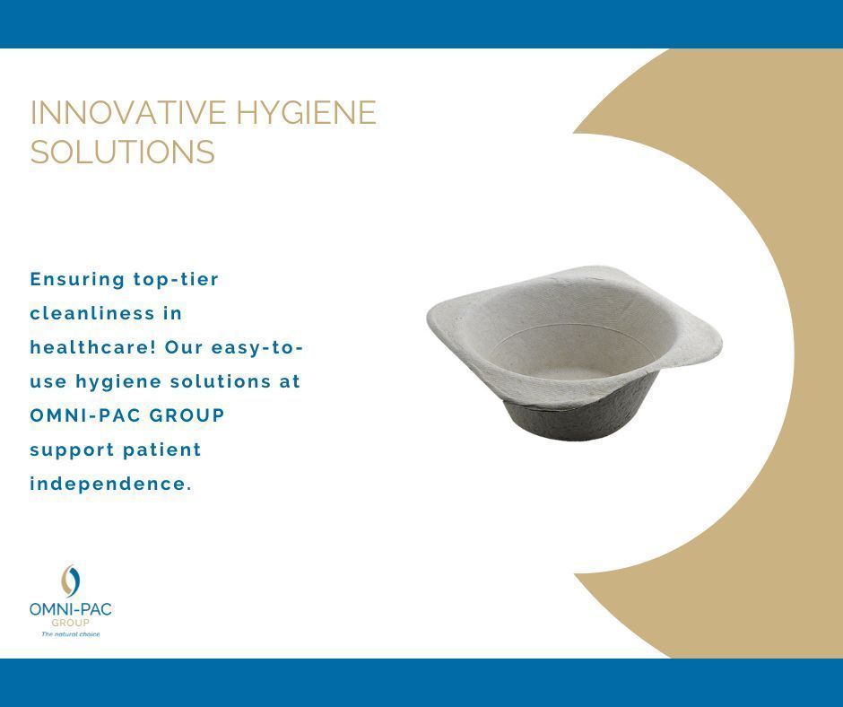 Maintaining a hygienic environment is crucial in healthcare settings. At OMNI-PAC GROUP, our hygiene solutions are designed to meet the highest standards of cleanliness and safety. 

#HygieneSolutions #HealthcareInnovation #OmniPacGroup