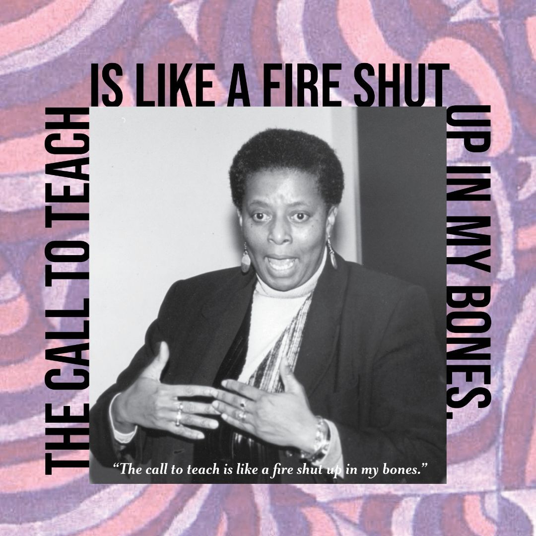 Happy Black History Month! As we turn our focus this February toward the contributions of African Americans to the PCUSA and beyond, we want to highlight the Reverend Dr. Katie Geneva Cannon. Head to our FB for more info. 

Access the KGC collection: buff.ly/4heuzgZ