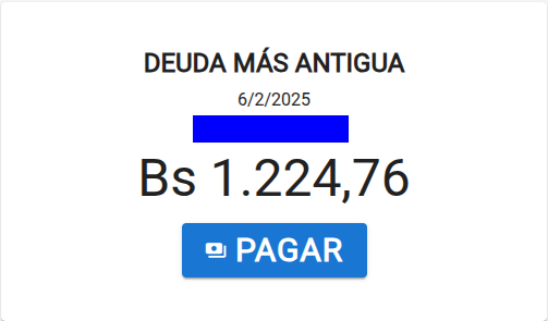 galarraga68's tweet photo. @CorpoelecInfo @sundde_ve Corpoelec lo volvió a hacer. Volvieron a triplicar el monto de la factura. Cabe destacar que Corpoelec no realiza la lectura de medidores por lo que el monto de estas facturas es fijado de manera arbitraria. https://t.co/35FvhAcKBQ