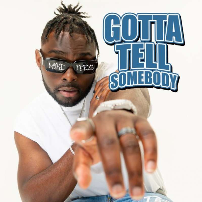 RepJesusApp's tweet photo. New Audio Post » "Mike Teezy - Gotta Tell Somebody" « #Jesus #Christian #RepJesus https://t.co/02r5kHQmai via @repjesusapp https://t.co/3mOfg1MGuy