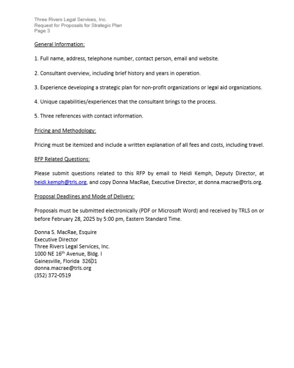 💡We're on the hunt for experienced consultants to help us craft a strategic plan that will cultivate excellence and innovation throughout the organization. Let's make an impact together!💡