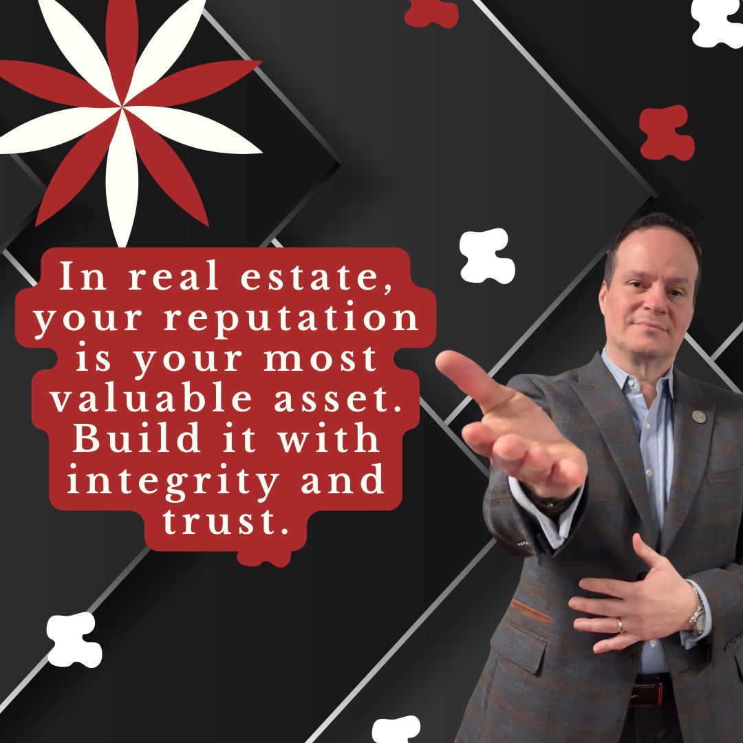 danny_macedo's tweet photo. Your reputation speaks louder than any ad you could run. Build your trust and integrity one transaction at a time. 

🏡 People don’t just buy property, they invest in the relationship with their agent. Create a legacy that is not only successful but impactful. 🌟

#RealEstateS... https://t.co/D1NiRIU7XQ