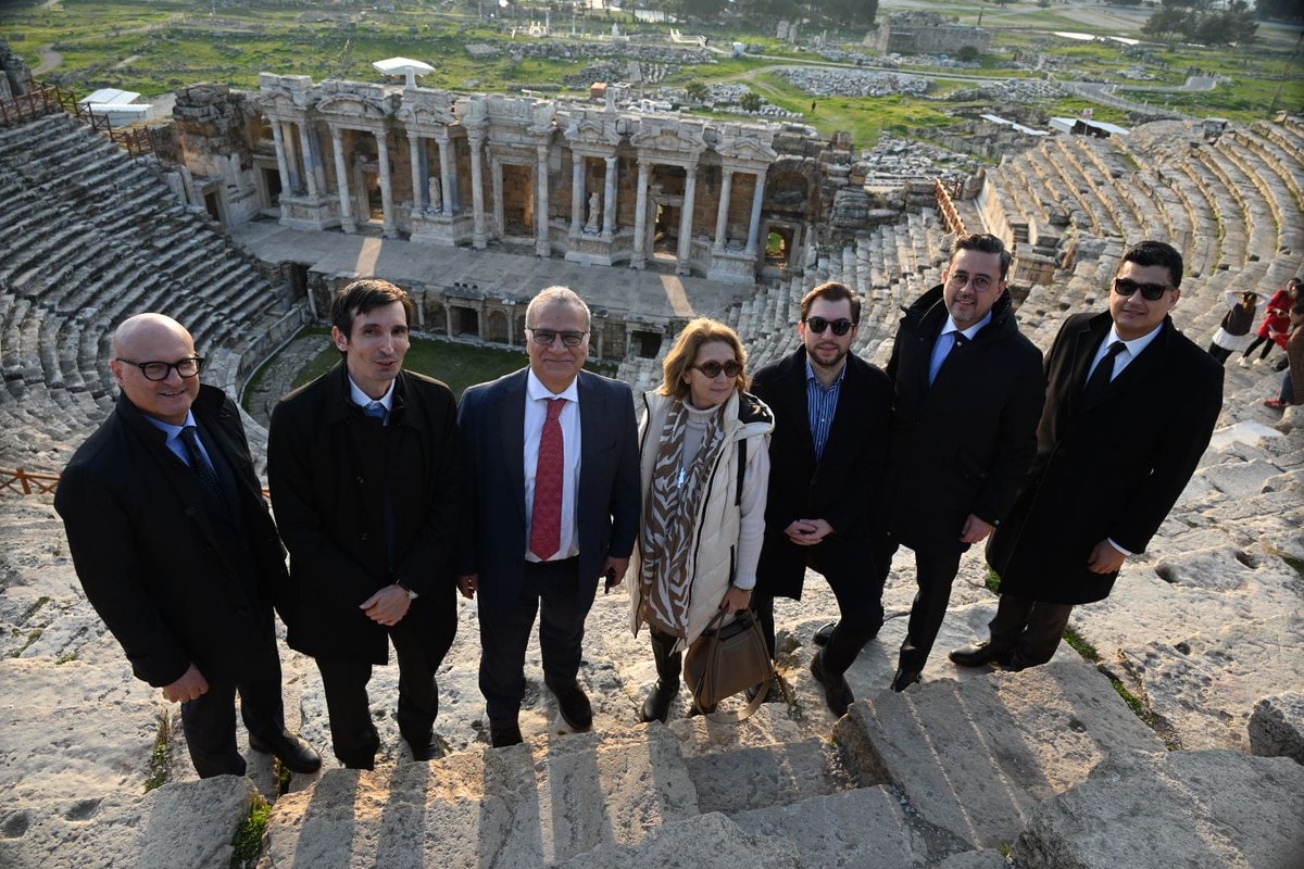 Denizli Sanayi Odası tweet media