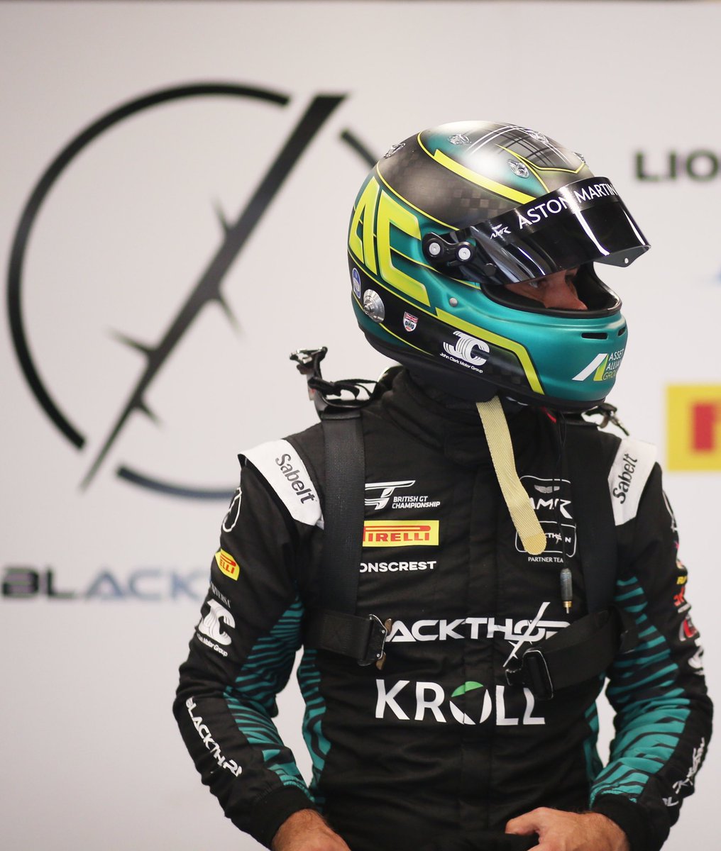 First news of 2025, &amp; it’s to confirm a race week!

Great to be back with the Blackthorn squad - looking 🔥 with a new livery, &amp; excited to be driving alongside <a href="/reemajuffali/">Reema Juffali | ريما الجفالي</a> &amp; Charles Bateman heading to Dubai for <a href="/AsianLeMans/">Asian Le Mans Series</a>.

Excited to get the season underway! 🚀

#alms