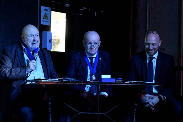 The 48th Institute of Demolition Engineers AGM was held in November 2024. 
Read all about the very successful event on our website here:

ide.org.uk/48th-agm-and-a…

#DemolitionExperts 
#ProfessionalInstitute
#AdvancedDemolition
#DemolitionSkills
#IndustryTraining