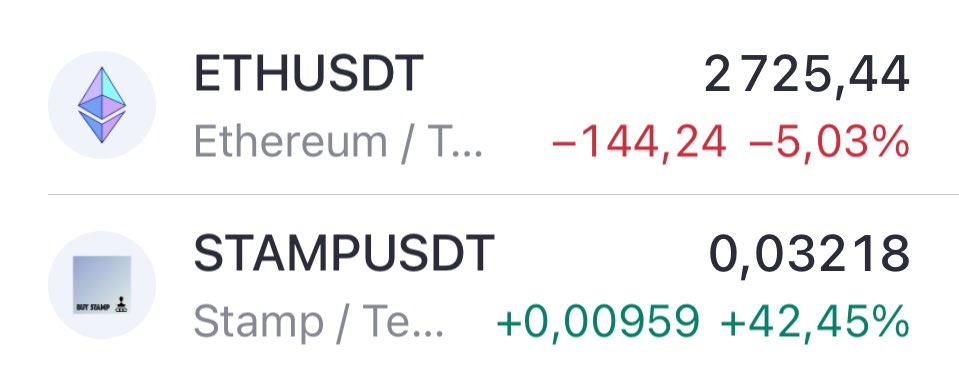 9 hours later….
$STAMP #SRC20