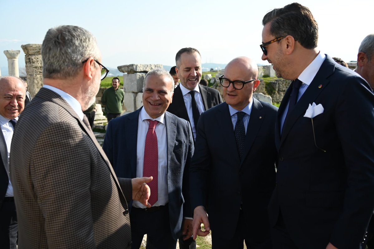 Denizli Sanayi Odası tweet media