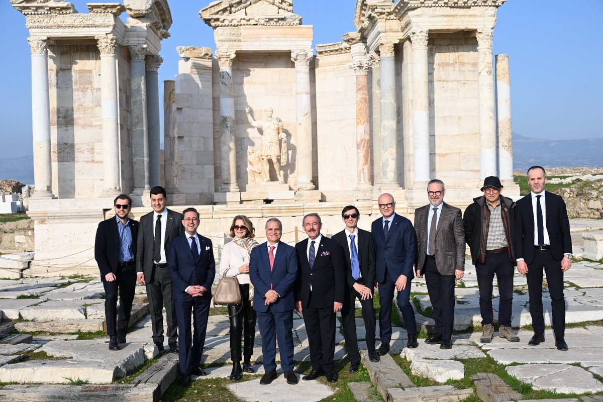 Denizli Sanayi Odası tweet media