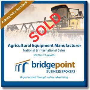 yourbridgepoint's tweet photo. 🎯 Deal Announcement: Manufacturing Excellence!

Thrilled to share another successful transition: • Industry-leading 40% EBITDA margin • $1.2M goodwill value created • Perfect match: Buyer with ideal experience • Streamlined process for busy owner

#SaskBusiness https://t.co/uG5WGWXQdk