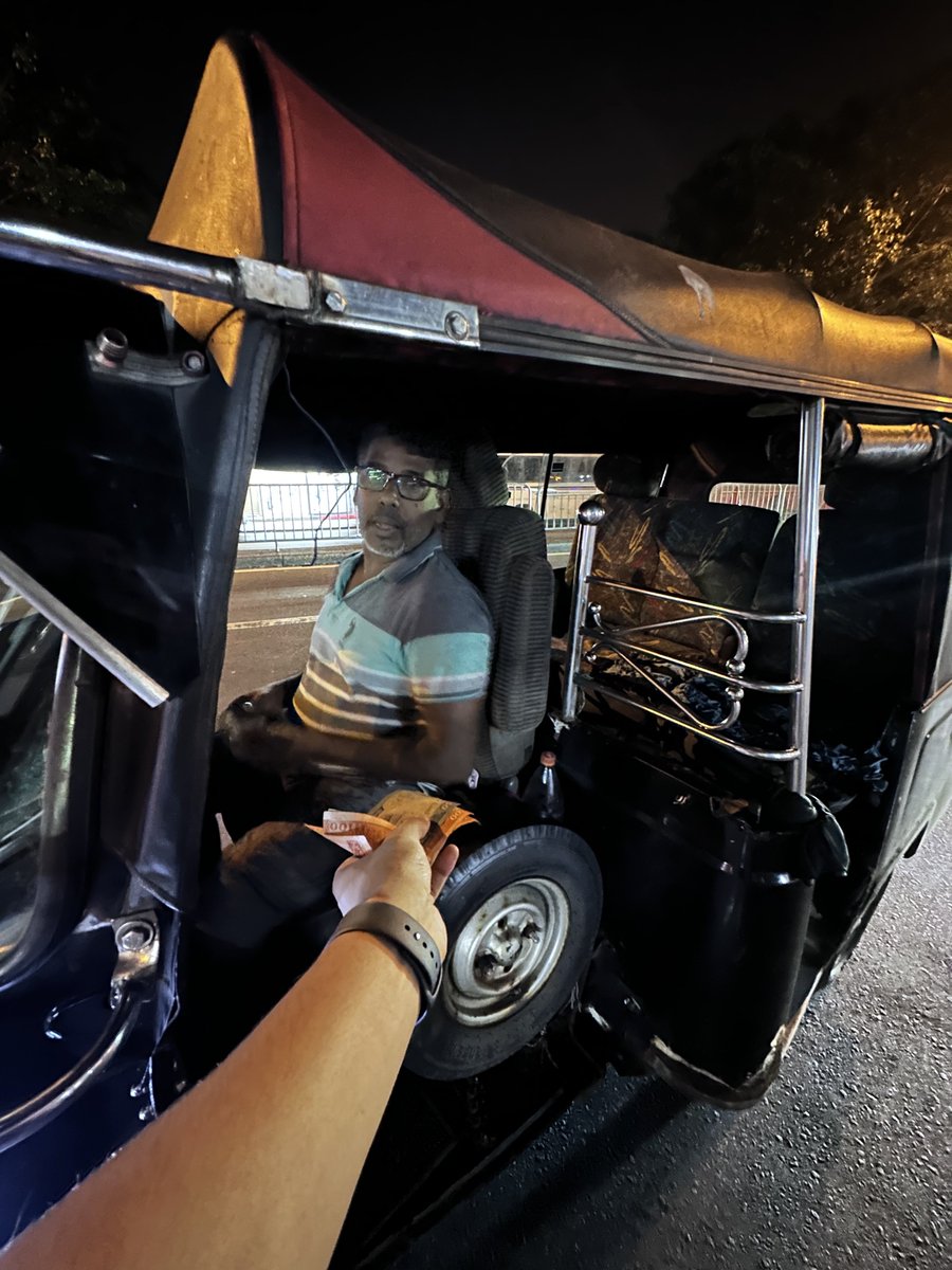 • Cabs and Public Transport 🚕

There’s a local app called ‘PickMe’

Just like Ola and Uber in India

You can get a TukTuk (Auto) for very cheap, buses run frequently from Airport to the city, there’s a train connectivity too but takes times

Hi <a href="/myfrido/">Frido</a> <a href="/ganeshunwired/">Ganesh Sonawane</a> 👋