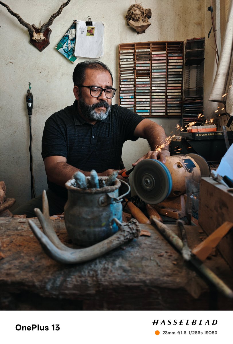 OnePlus México tweet media