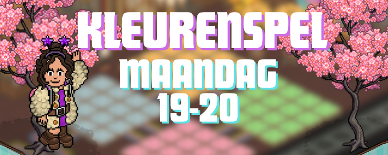 MgEvent145's tweet photo. Wie zien we zometeen?

Pixelaar: @SaraSaar4_ https://t.co/24soaQgPun