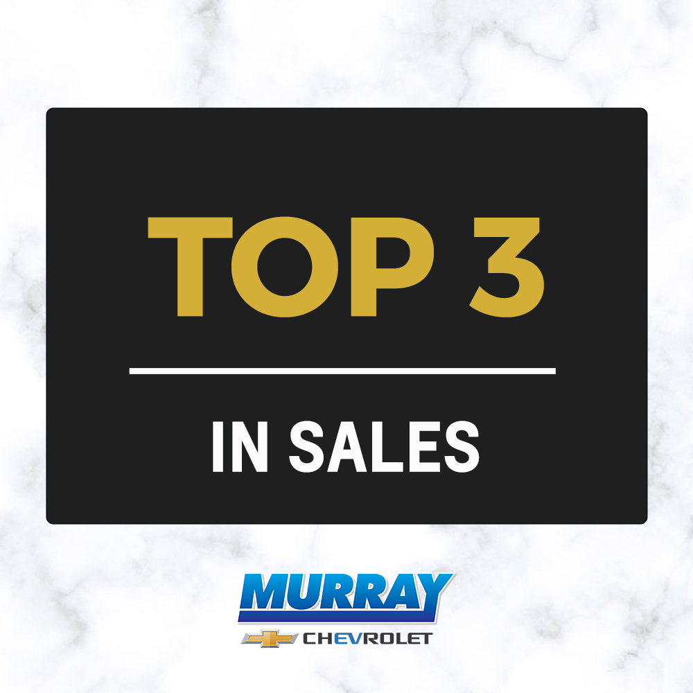 murraychevrolet's tweet photo. Hello February! 🎉 A huge round of applause for our January top performers. 👏 You’ve set the bar high for the rest of the year!

🥇 John Puchniak
🥈 Cody Wiebe
🥉 Jamie Erb

Thank you for consistently ranking us as #1 in sales customer satisfaction in Western Canada! 🥇 https://t.co/HlvO41VtKQ