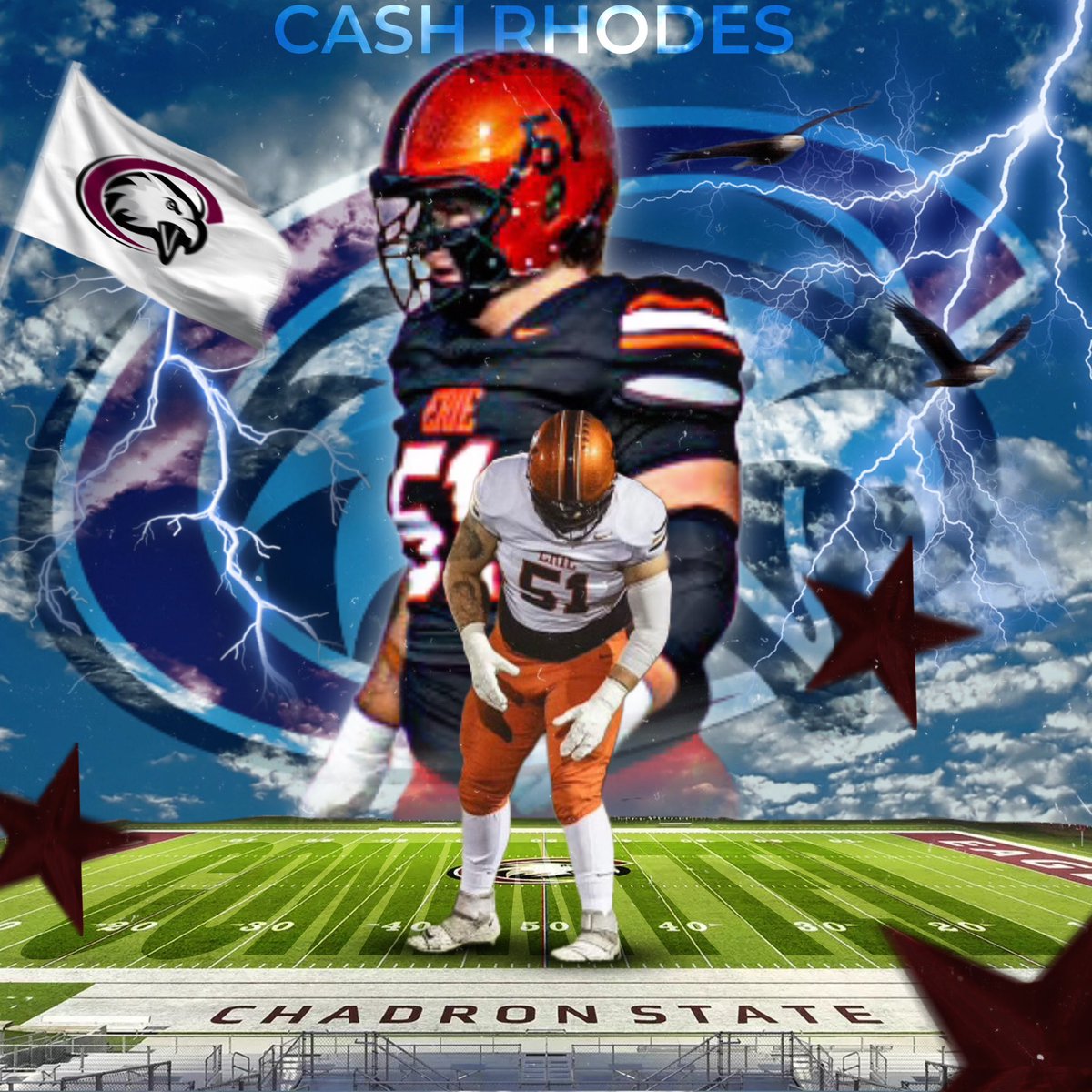 Cash Rhodes tweet media