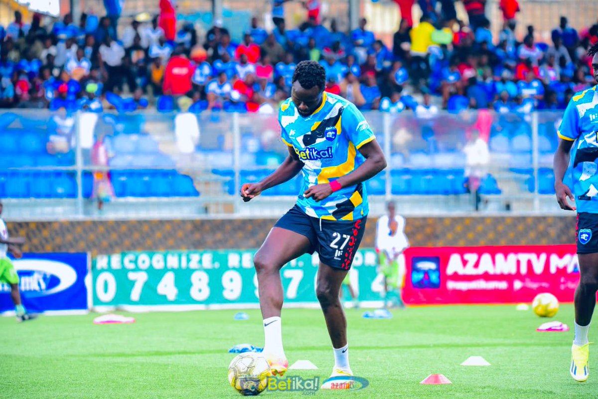 KenOwino18's tweet photo. Pole pole tukisonga....
+3 โ
Cleansheet โ
@azam_Sports_ke
@FootballKe_90
#betika
#fkpl
๐ธ@scentor https://t.co/mmua4oDylk