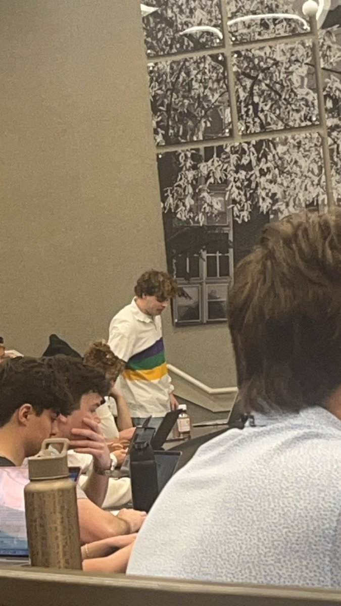 Holy shit did you go to Nola? No way