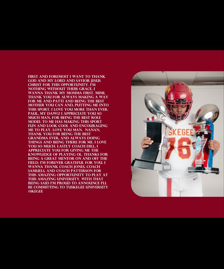 7eventy6ix_'s tweet photo. SKEGEE🏠!
#Committed 
@insidezone @TBSCoachSamuels 
@BMNiedermeyer @CoachSteveDill 
@UnLockYourGame @tcountyfootball https://t.co/LgwP7sM57d
