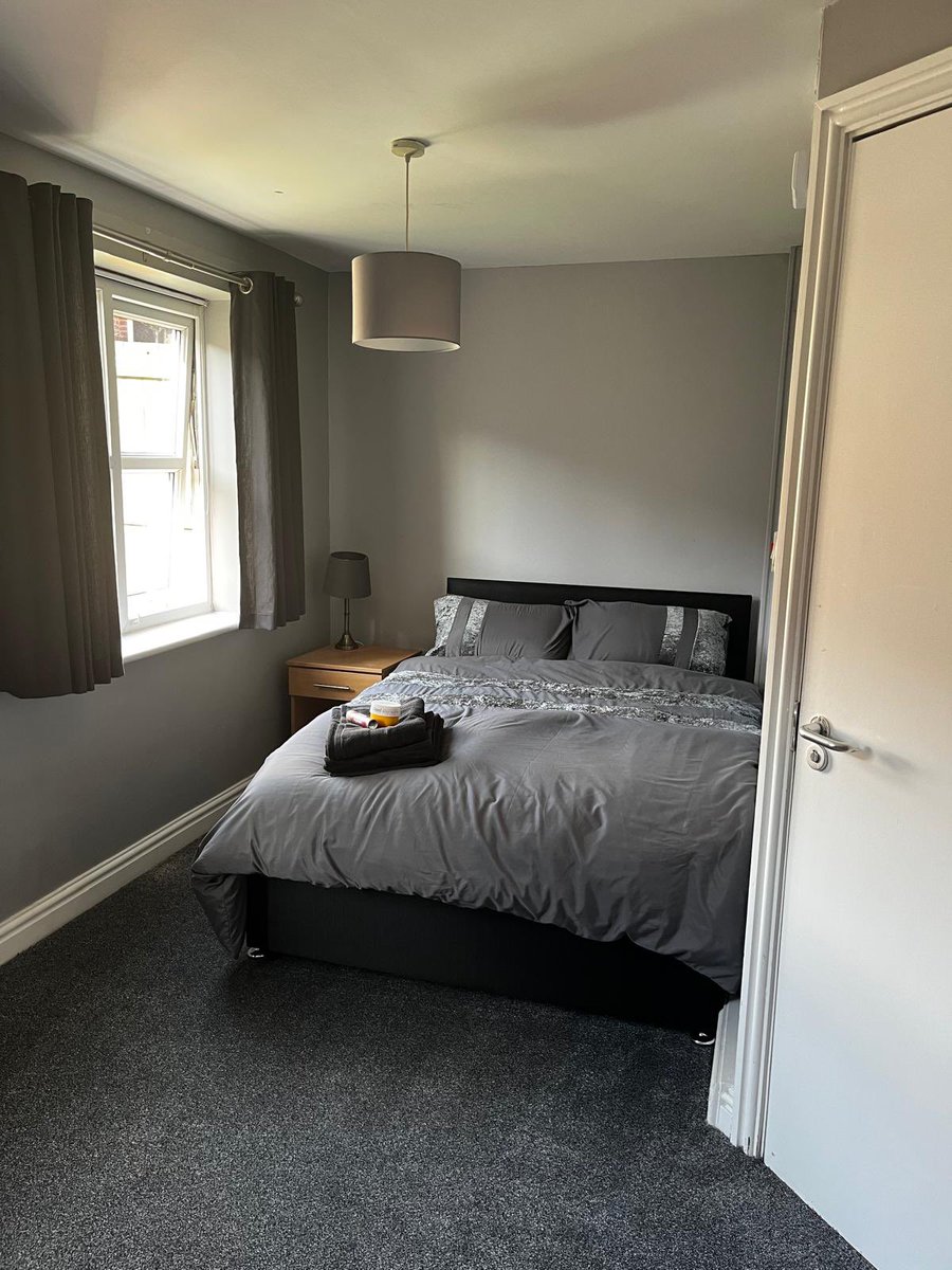 Bay6Project's tweet image. All ready to welcome a new young person to the Bay6 family 💚 #home #bay6