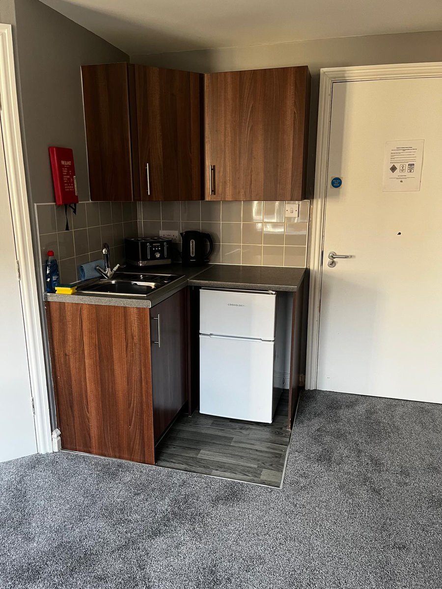 Bay6Project's tweet image. All ready to welcome a new young person to the Bay6 family 💚 #home #bay6